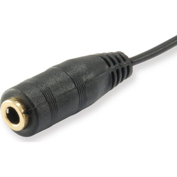 Kabel Equip Equip Audio Splitter Y-Kabel female -> 2x male 6450205 4015867204931