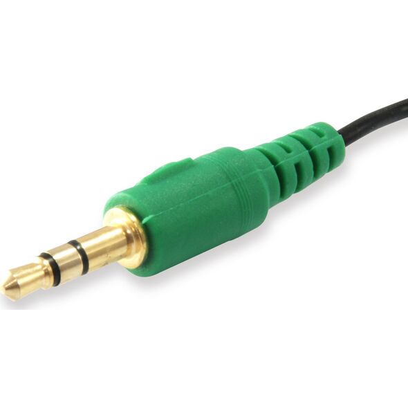 Kabel Equip Equip Audio Splitter Y-Kabel female -> 2x male 6450205 4015867204931