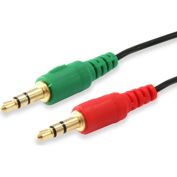 Kabel Equip Equip Audio Splitter Y-Kabel female -> 2x male 6450205 4015867204931