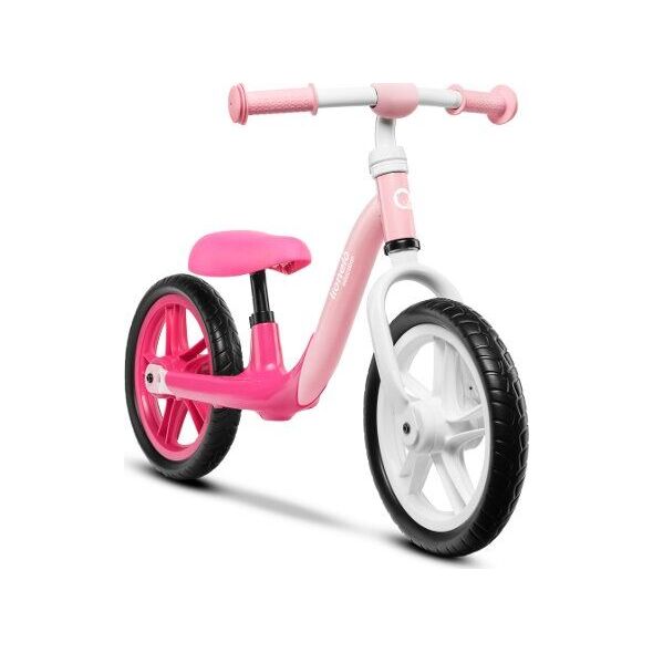 Rowerek biegowy Lionelo Loe-alex Bubblegum 6451214 5902581657596