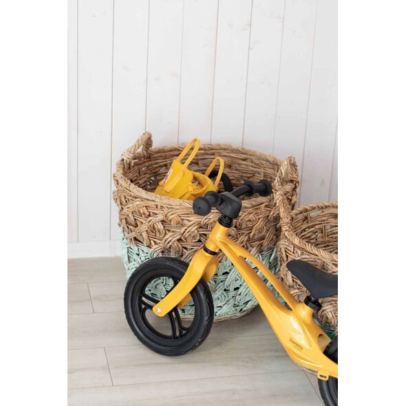 Rowerek biegowy Lionelo Bart Goldie 6451222 5902581657671
