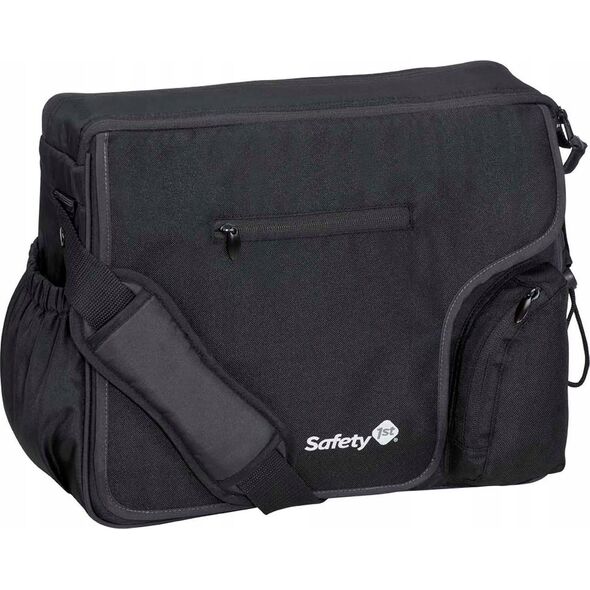 Safety 1st TORBA MOD BAG 16339600 BLACK SAFETY +PRZEWIJAK +POJ.NA SMOCZEK 6451422 3220660211029