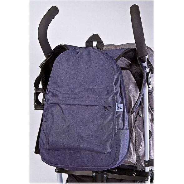 Caretero PLECAK TORBA KOMFORT NAVY 17732 6451452 5902021529278