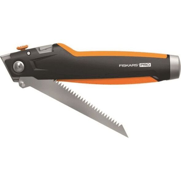 Fiskars nóż użytkowy do zabudowy suchej 185mm (F1027226) 6454803 6411501701442