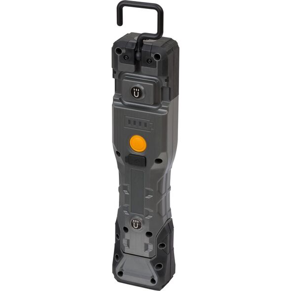Brennenstuhl Lampa warsztatowa akumulatorowa LED HL 1000 A IP54 1000+200lm 1175680 6459326 4007123663422