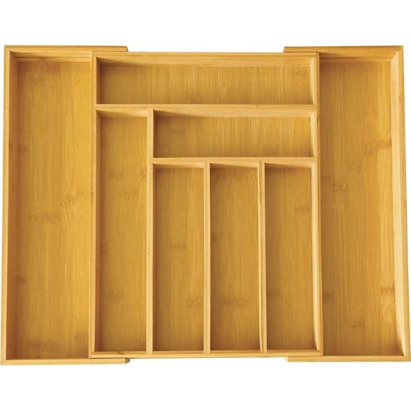 KingHoff WKŁAD / ORGANIZER DO SZUFLADY NA SZTUĆCE ROZSUWANY KINGHOFF KH-1501 6462662 5908287215016