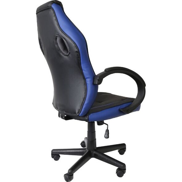 Fotel Omega Varr Indianapolis niebieski 6466248 5907595439510