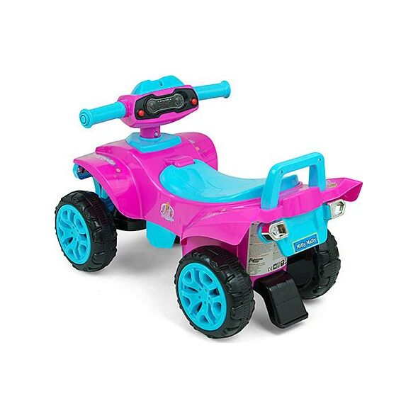 Milly Mally Milly Mally Pojazd Monster Pink 6467164 5901761124439