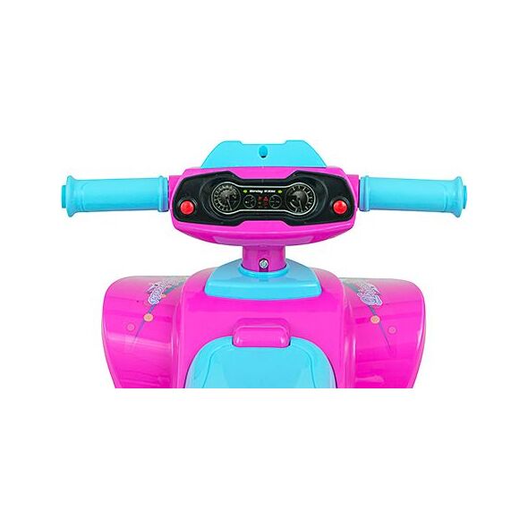 Milly Mally Milly Mally Pojazd Monster Pink 6467164 5901761124439