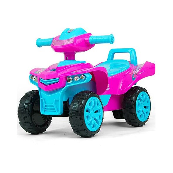 Milly Mally Milly Mally Pojazd Monster Pink 6467164 5901761124439