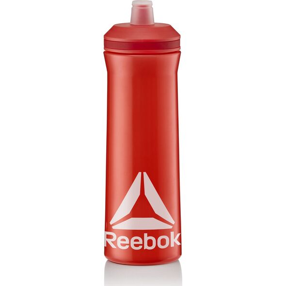 Reebok REEBOK BIDON 750 ML CZERWONY RABT-12005RD 6467955 885652009737