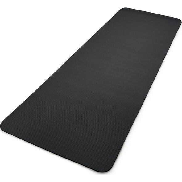 Adidas Mata treningowa ADMT-11014 173 cm x 61 cm x 0.7 cm czarna 6467958 885652010214