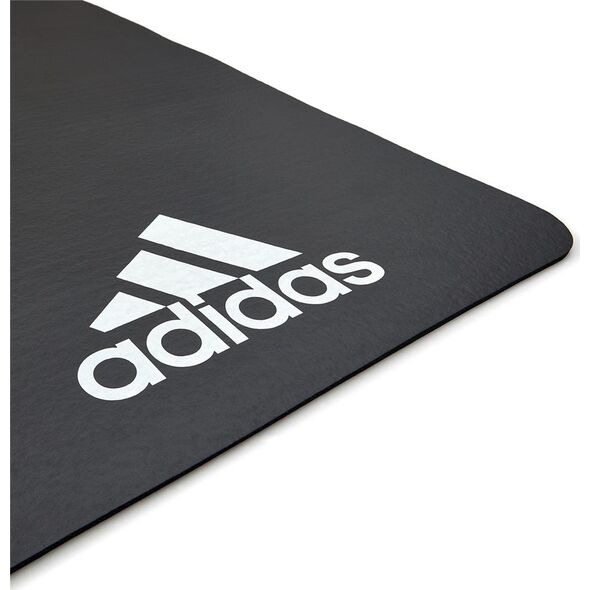 Adidas Mata treningowa ADMT-11014 173 cm x 61 cm x 0.7 cm czarna 6467958 885652010214
