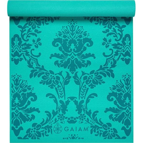 Gaiam Mata do jogi neo baroque 4mm (58022) 6467970 18713580221