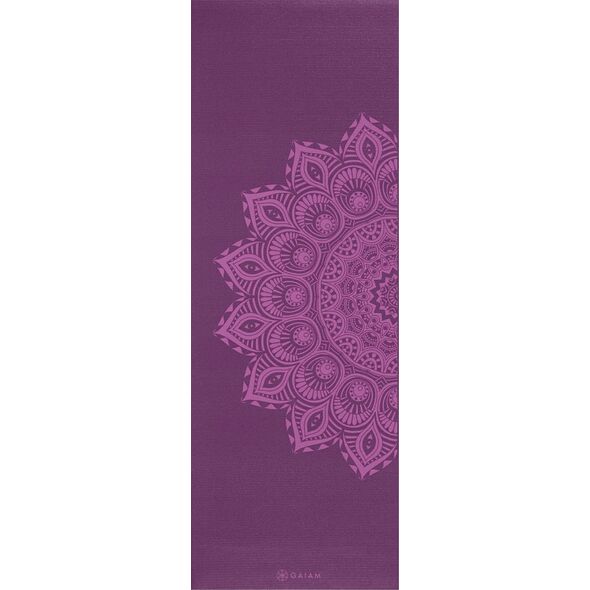 Gaiam Mata do jogi Purple Mandala (62202) 6467974 18713622020