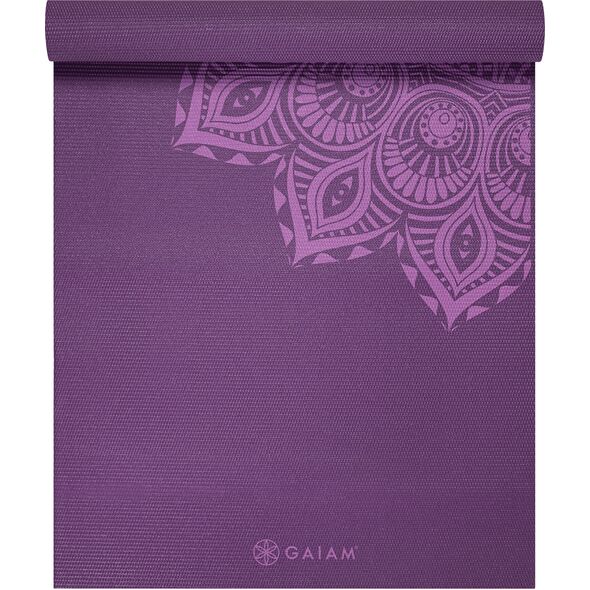 Gaiam Mata do jogi Purple Mandala (62202) 6467974 18713622020