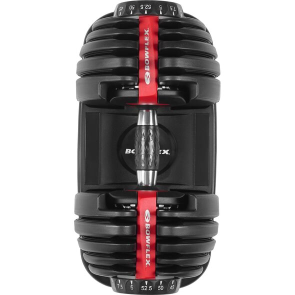 Bowflex hantel 552I Select Tech bitumiczny 1 x 24 kg 6467985 708447912749