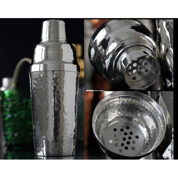 KingHoff SHAKER BARMAŃSKI DO KOKTAJLI 550ml KINGHOFF KH-1506 6470504 5908287215061