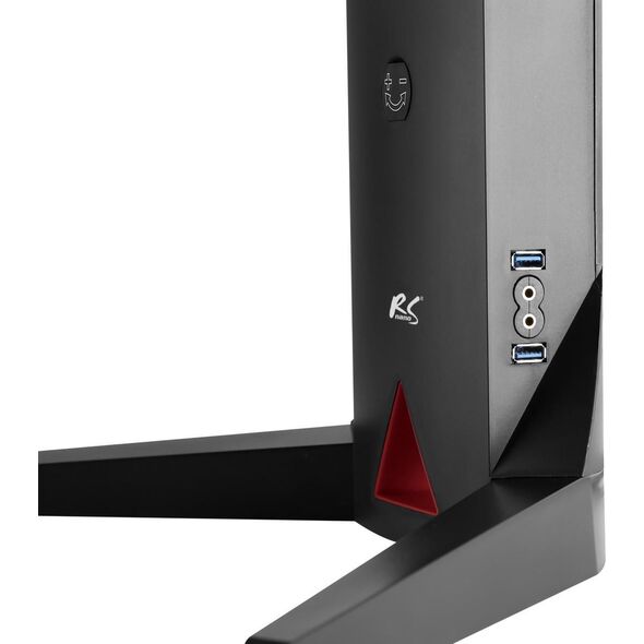 Maclean Stojak biurkowy na monitor 17" - 32" NanoRS (RS110) 6471127 5902211114239