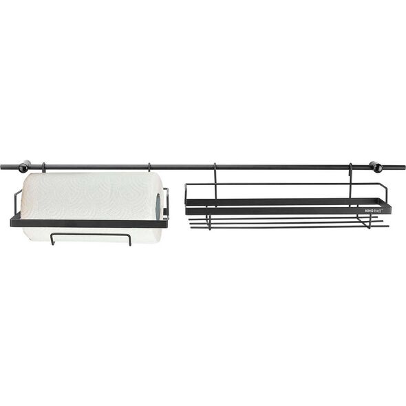 KingHoff RELING KUCHENNY 16 ELE. 150cm CZARNY KINGHOFF KH-1498 6472879 5908287214989