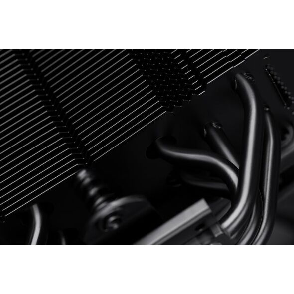 Chłodzenie CPU Noctua NH-U12S chromax.black 6477517 9010018000177