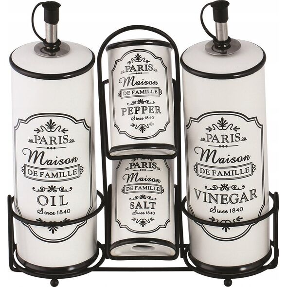 Maestro Komplet do przypraw MAESTRO Paris Maison MR20030-04S 6478046 4820096558485
