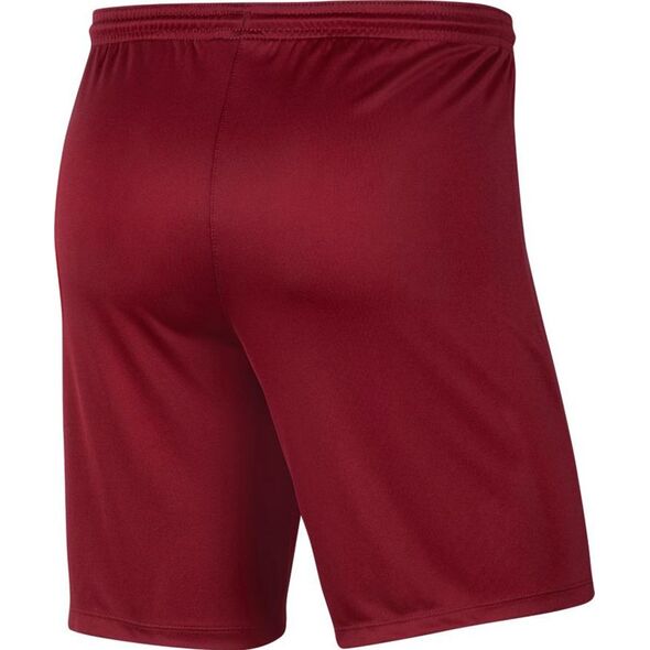Nike Spodenki męskie Park III bordowe r. XL (BV6855 677) 6481549 193654341343