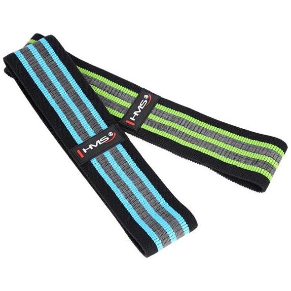 HMS Hip Band HB12 bardzo duży opór wielokolorowy 2 szt. 6481763 5907695540888