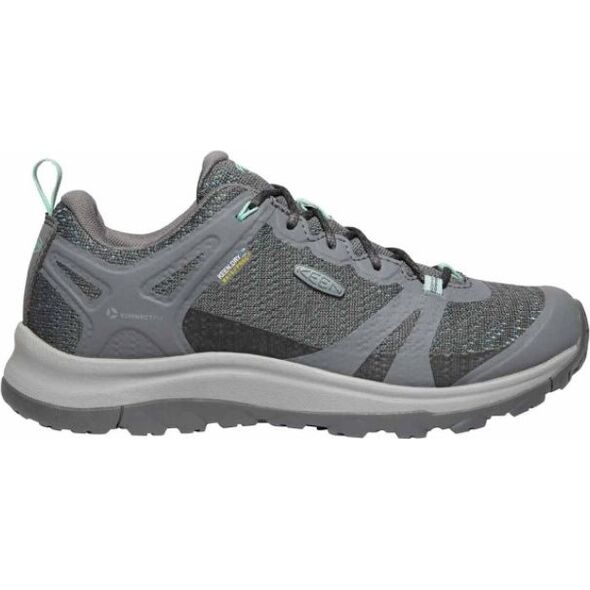 Buty trekkingowe damskie Keen Terradora II Wp szare r. 36 6499906 191190480571