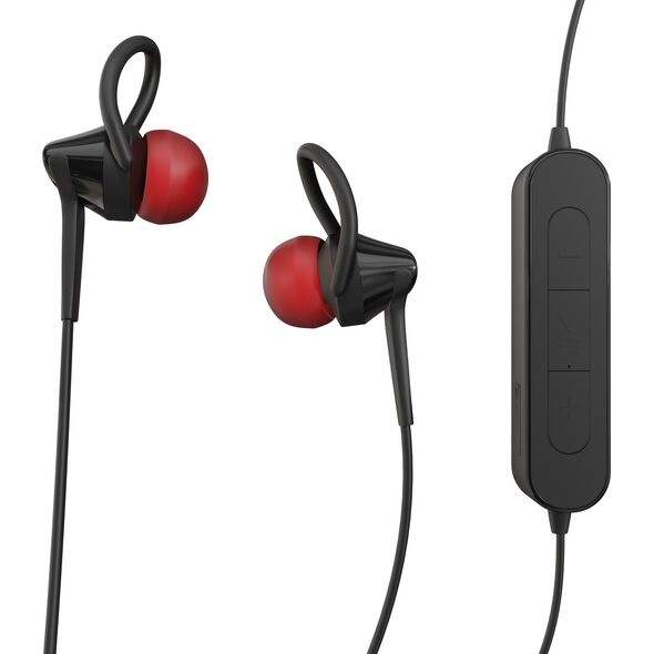 Słuchawki Maxell EB-BTFUS9 Fusion+ Czarne 6503745 4902580778262