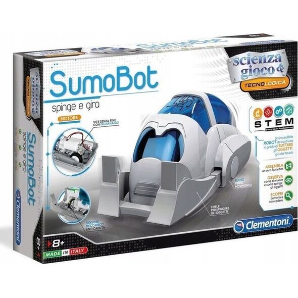 Clementoni Sumobot (50635) 6504269 8005125506354
