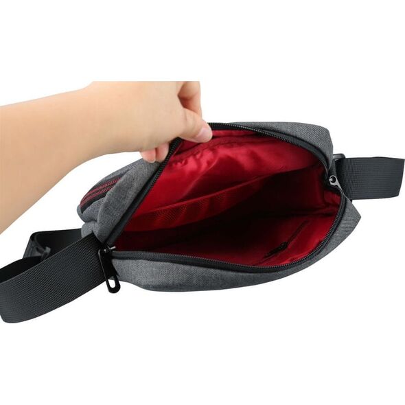 Etui na tablet Yenkee YBT 1070GY TARMAC Torba tablet 8" YENKEE 6504571 8590669210671