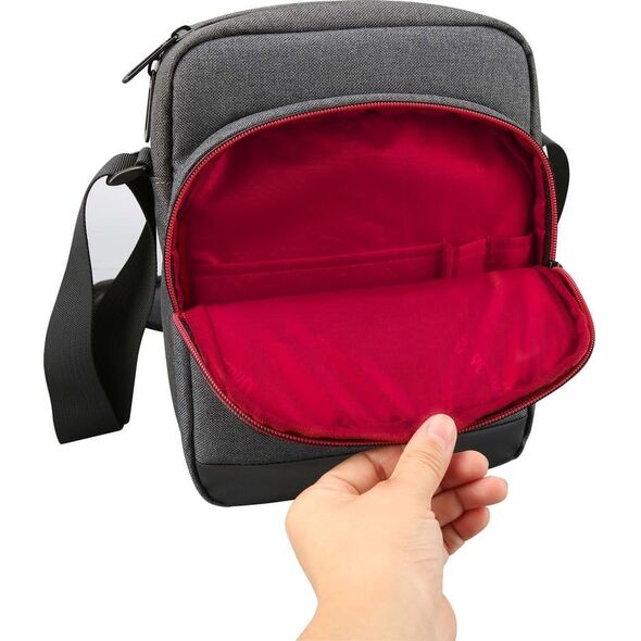 Etui na tablet Yenkee YBT 1070GY TARMAC Torba tablet 8" YENKEE 6504571 8590669210671