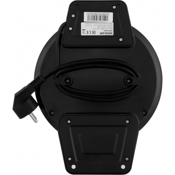Gofrownica Sencor SWF 1010BK 6504924 8590669280858