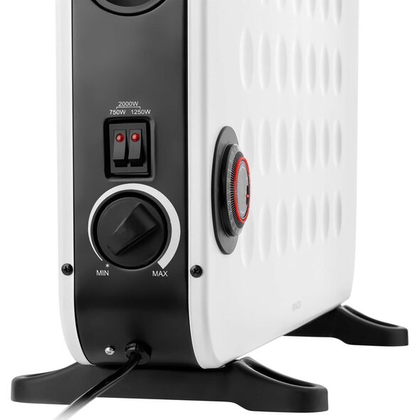 Grzejnik Sencor SCF 2100WH konwektorowy 2000 W 6504928 8590669269310