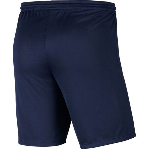 Nike Szorty JR Park III Knit 410 r. 128 cm (BV6865-410) 6516072 193654347628