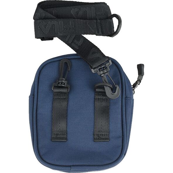 Fila Fila New Pusher Berlin Bag 685054-170 granatowe One size 6523445 4044185666930