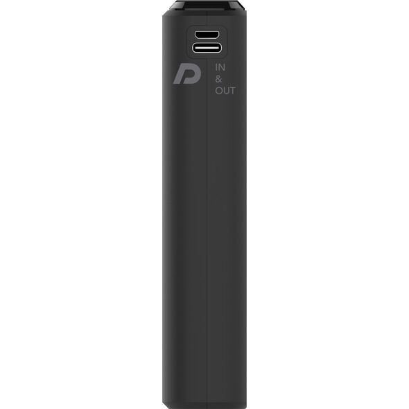 Powerbank Realpower PB-20000PD 20000mAh Czarny 6525253 4040895007766