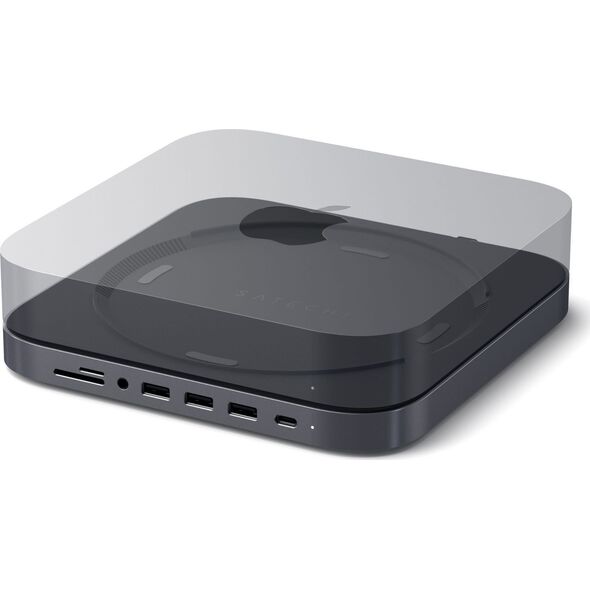 Stacja/replikator Satechi USB-C (ST-ABHFM) 6527287 879961008444