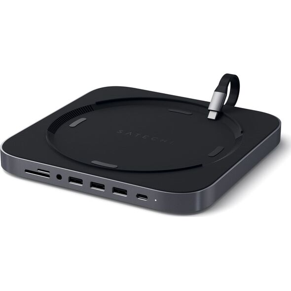 Stacja/replikator Satechi USB-C (ST-ABHFM) 6527287 879961008444