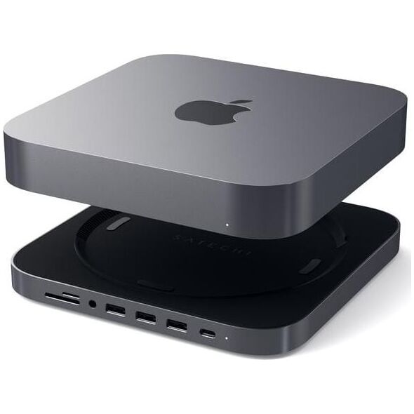 Stacja/replikator Satechi USB-C (ST-ABHFM) 6527287 879961008444