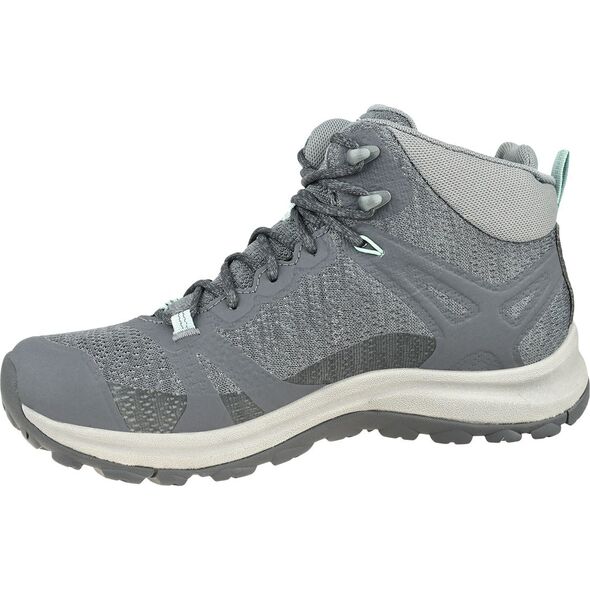 Buty trekkingowe damskie Keen Terradora II Mid WP szare r. 36 6532249 191190481417