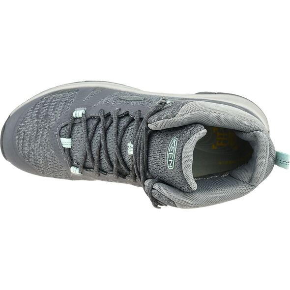 Buty trekkingowe damskie Keen Terradora II Mid WP szare r. 36 6532249 191190481417