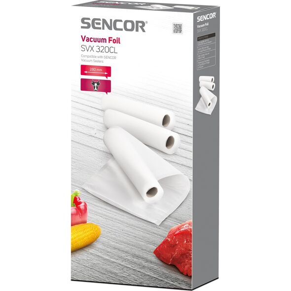 Sencor SVX 320CL 6532346 8590669276639