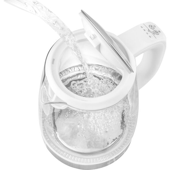 Czajnik Sencor SWK 2190WH Biały 6532351 8590669266845