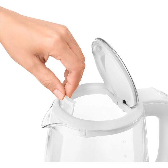 Czajnik Sencor SWK 2190WH Biały 6532351 8590669266845