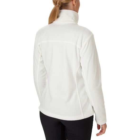 Columbia Bluza damska Fast Trek II biała r. L (1465351125) 6533730 886535600492