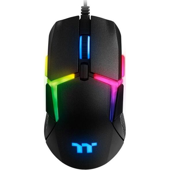 Mysz Thermaltake eSports Level 20 RGB  (GMO-LVT-WDOOBK-01) 6535494 4713227520751