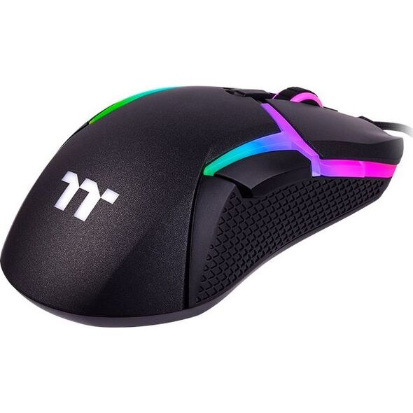 Mysz Thermaltake eSports Level 20 RGB  (GMO-LVT-WDOOBK-01) 6535494 4713227520751