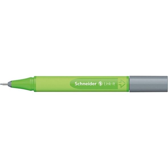 Schneider CIENKOPIS SCHNEIDER LINK-IT 0,4MM SZARY 6537111 4004675107381